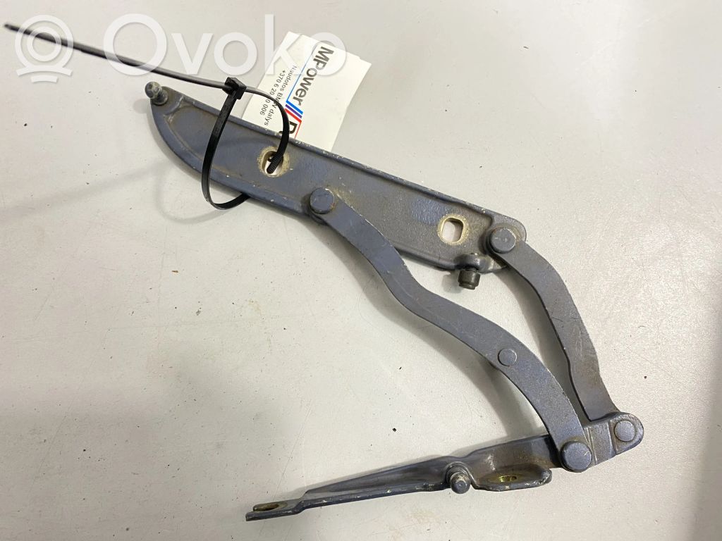 BMW 3 E46 Tailgate/trunk/boot hinge 