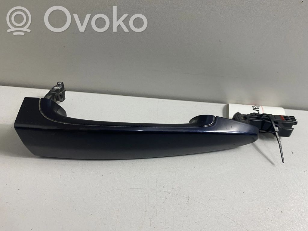 BMW 3 E92 E93 Etuoven ulkokahva 