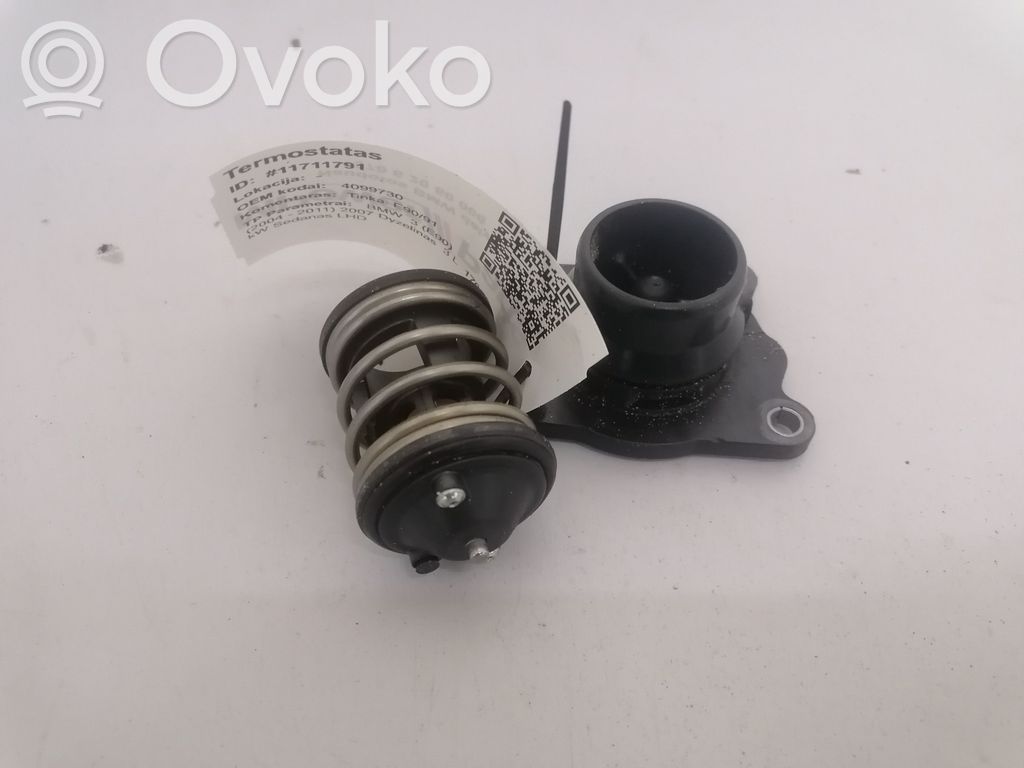 BMW 3 E90 E91 Termostats 