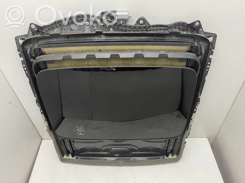 BMW X6 F16 Set trapă 