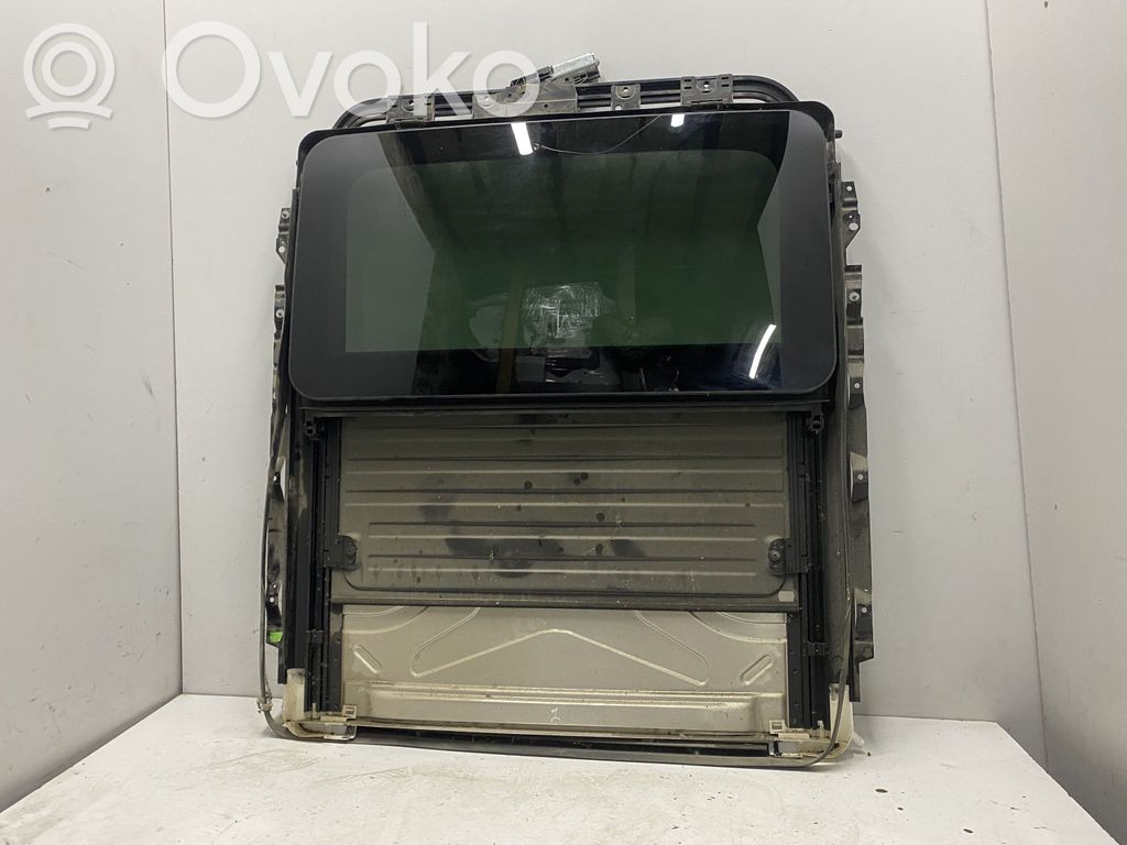 BMW X6 E71 Schiebedach-Set 