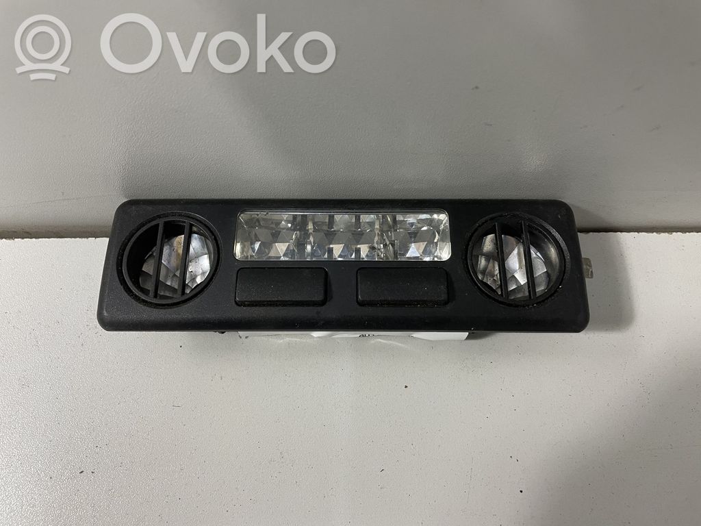 BMW 3 E46 Front seat light 