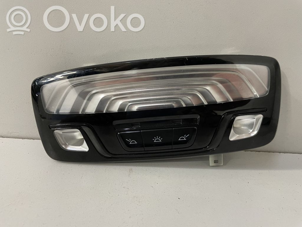 BMW 5 G30 G31 G38 Światło fotela przedniego 