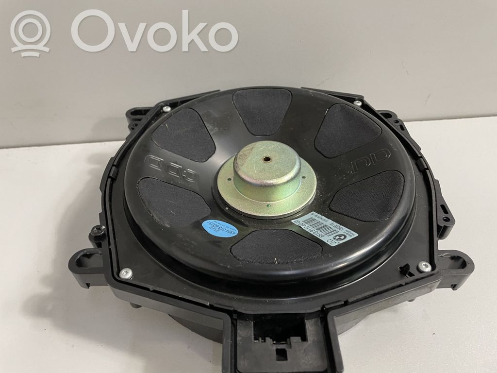 BMW X6 E71 Altavoz subwoofer 