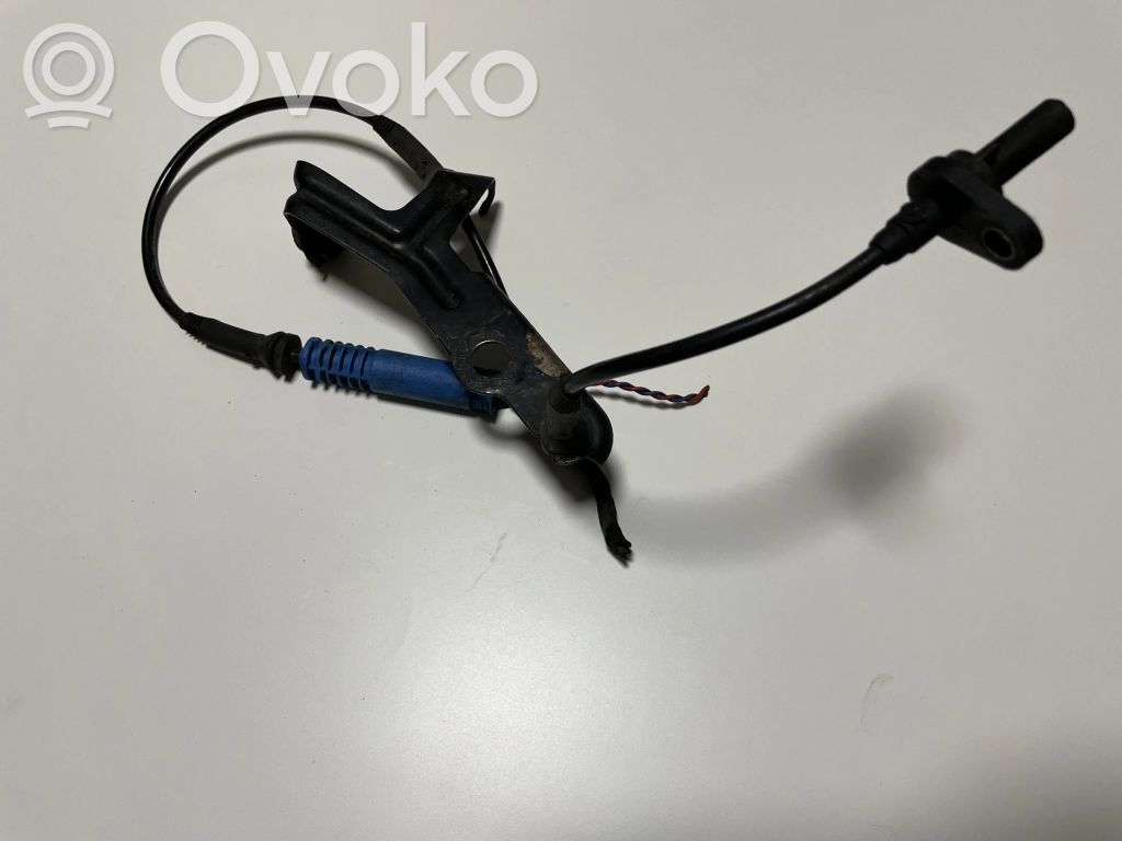 BMW 6 E63 E64 ABS brake wheel speed sensor 
