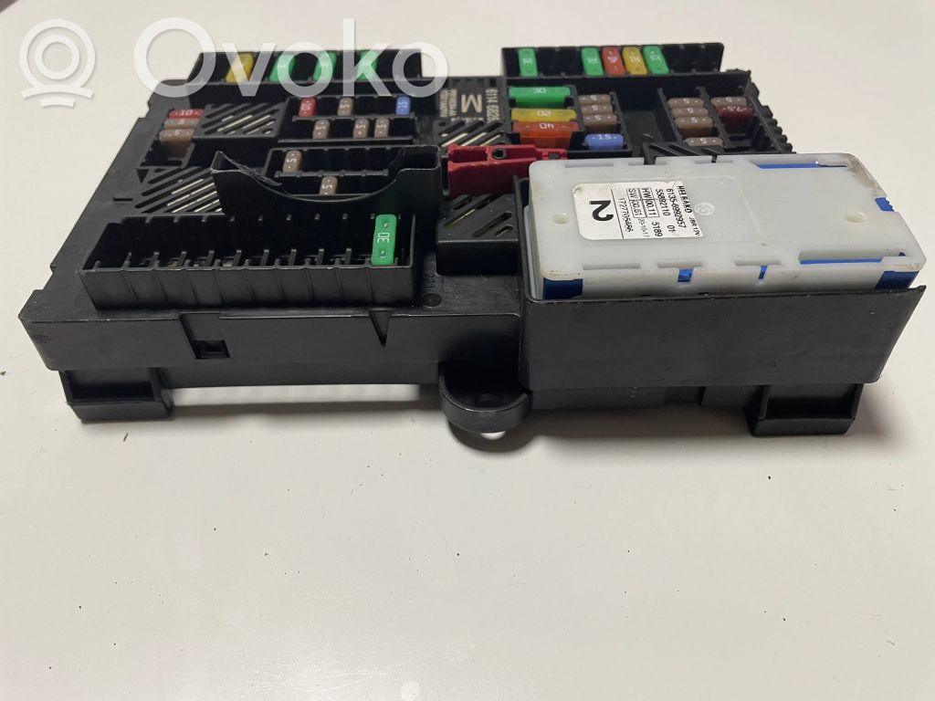 BMW X4 G02 Fuse module 