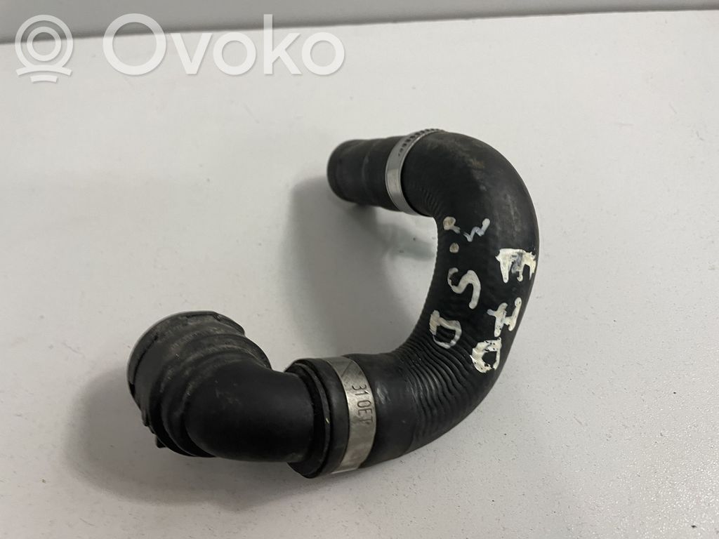 BMW X6 E71 Engine coolant pipe/hose 