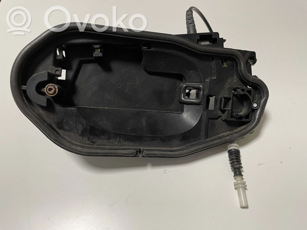 BMW 5 E60 E61 Manecilla interna puerta trasera 