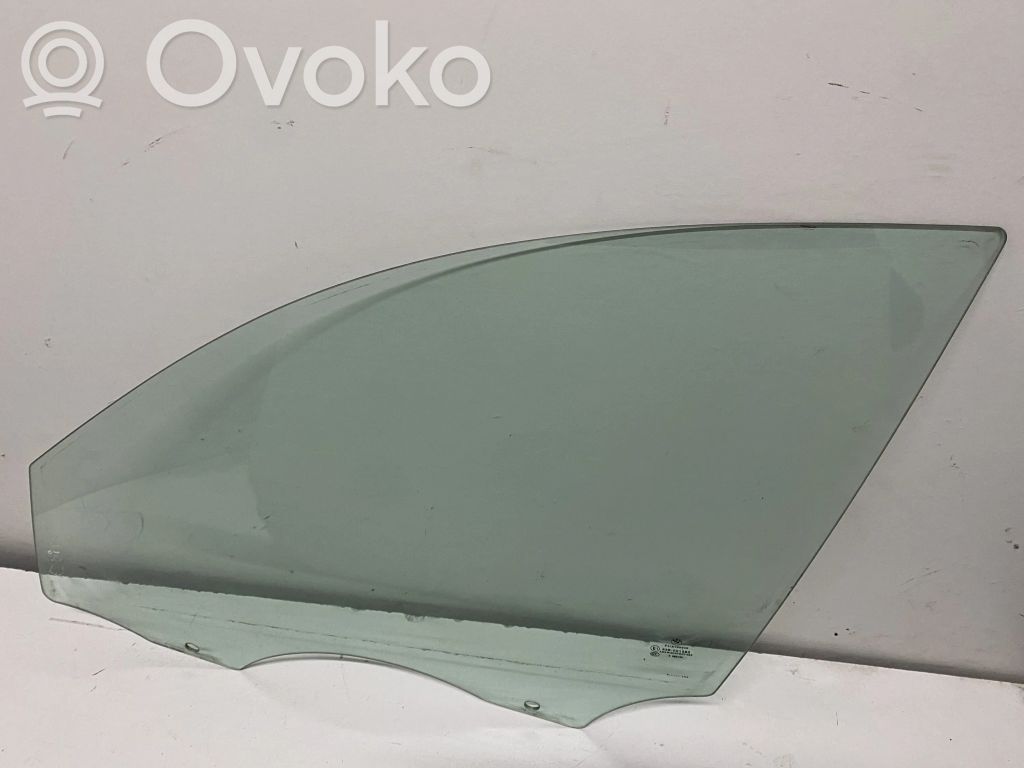 BMW 3 E90 E91 Front door window glass four-door 