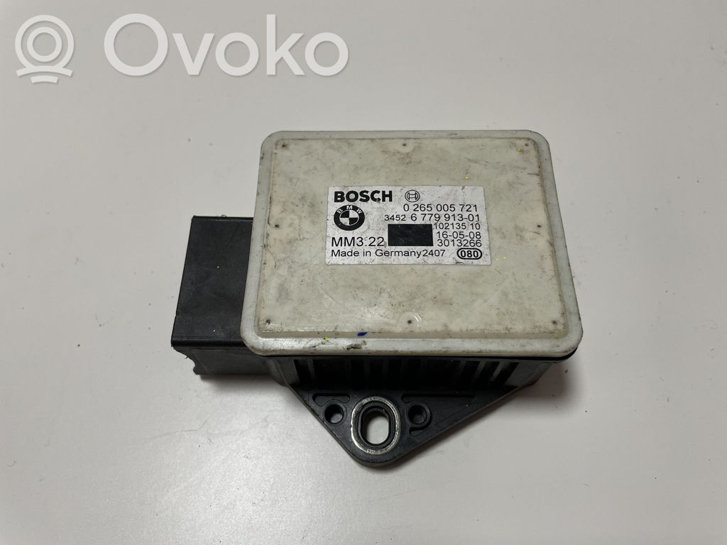 BMW 5 E60 E61 Beschleunigungssensor Gaspedalsensor 