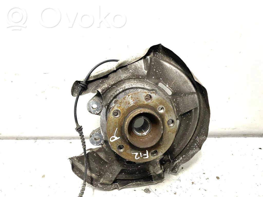 BMW 6 F12 F13 Piasta koła tylnego 