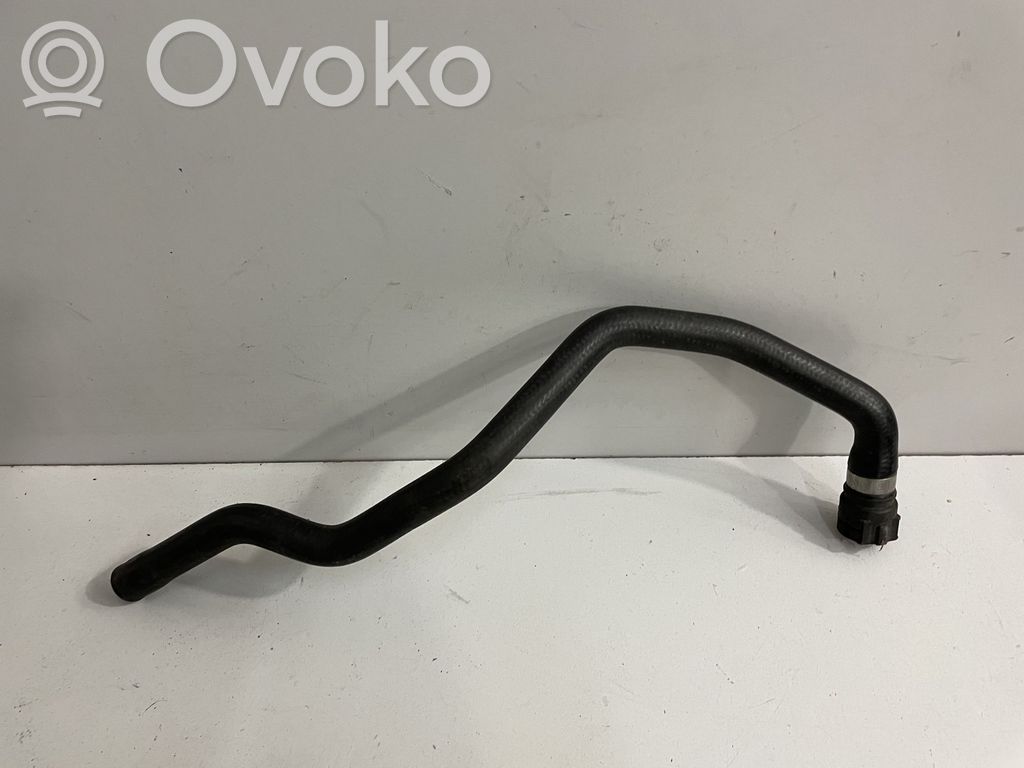BMW 3 E46 Engine coolant pipe/hose 