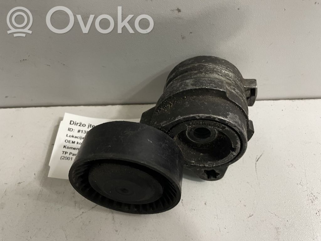 BMW 5 E60 E61 Tensor de correa del alternador 