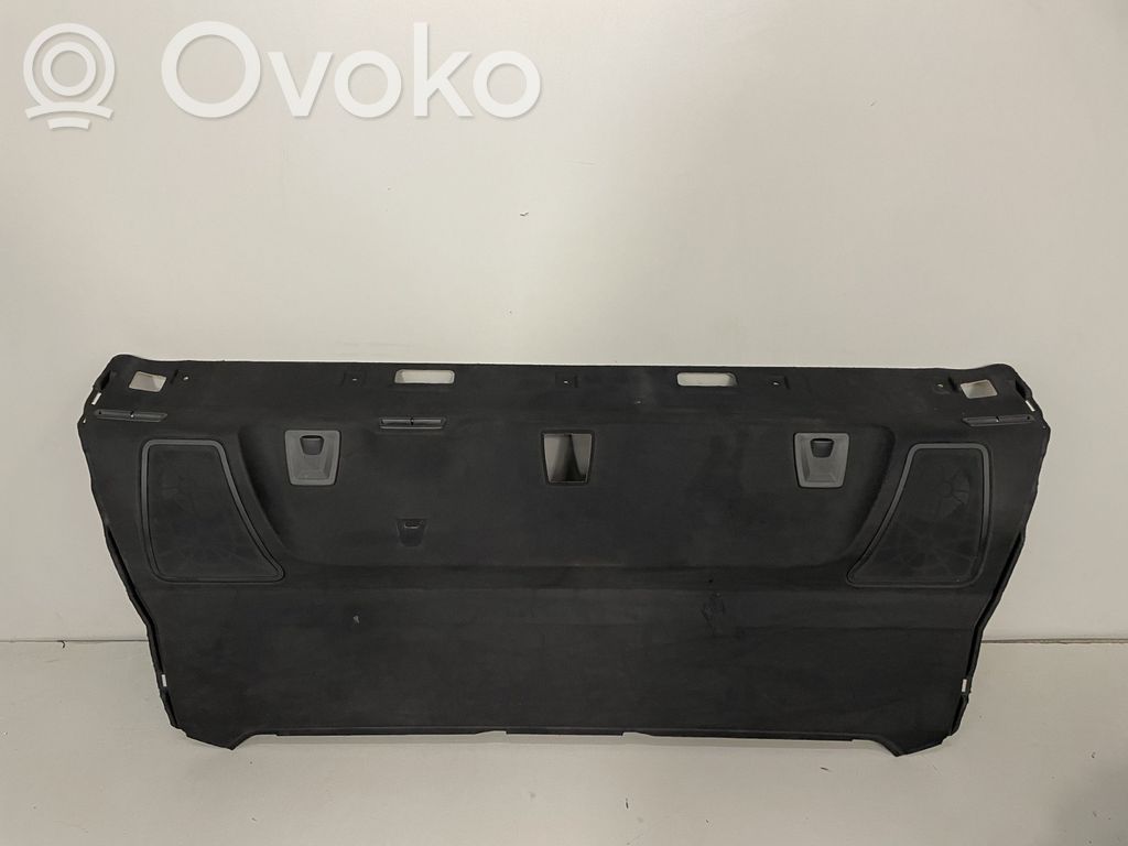 BMW 5 F10 F11 Półka tylna bagażnika 