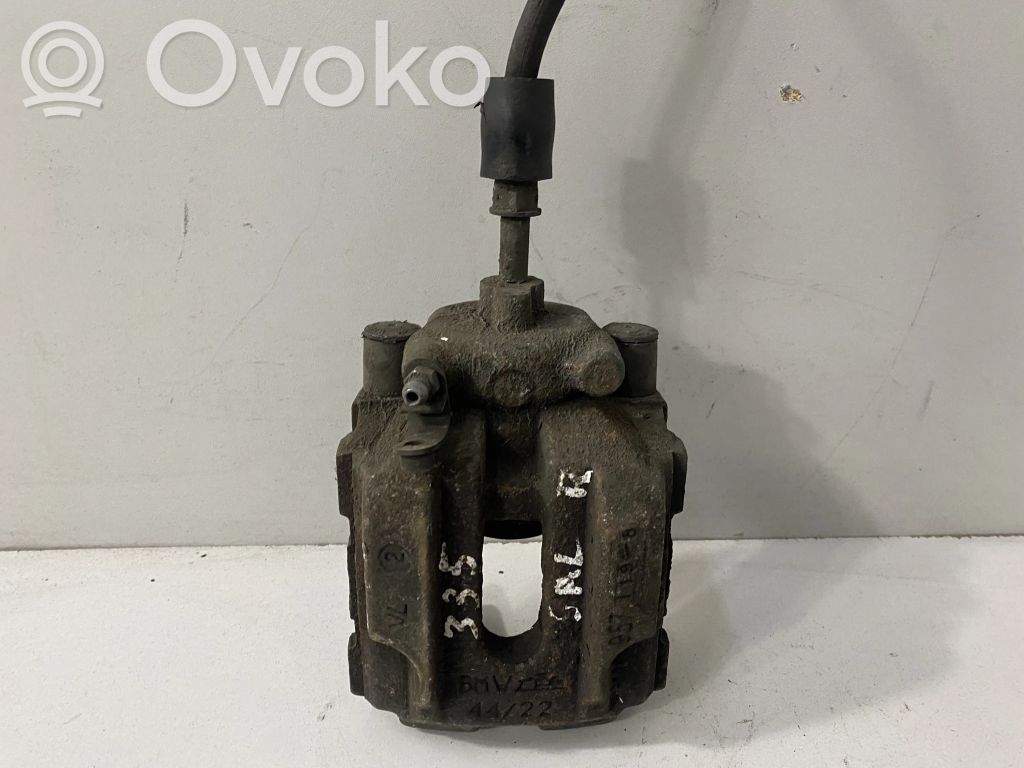 Bremssattel hinten   4422