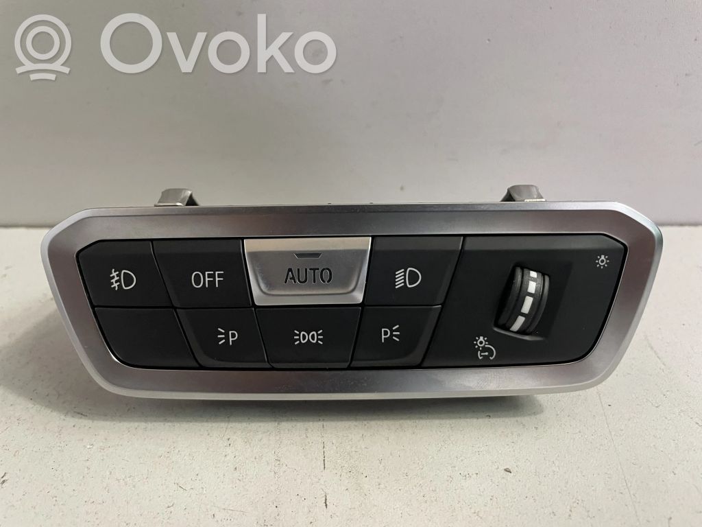 BMW X7 G07 Interruptor de luz 