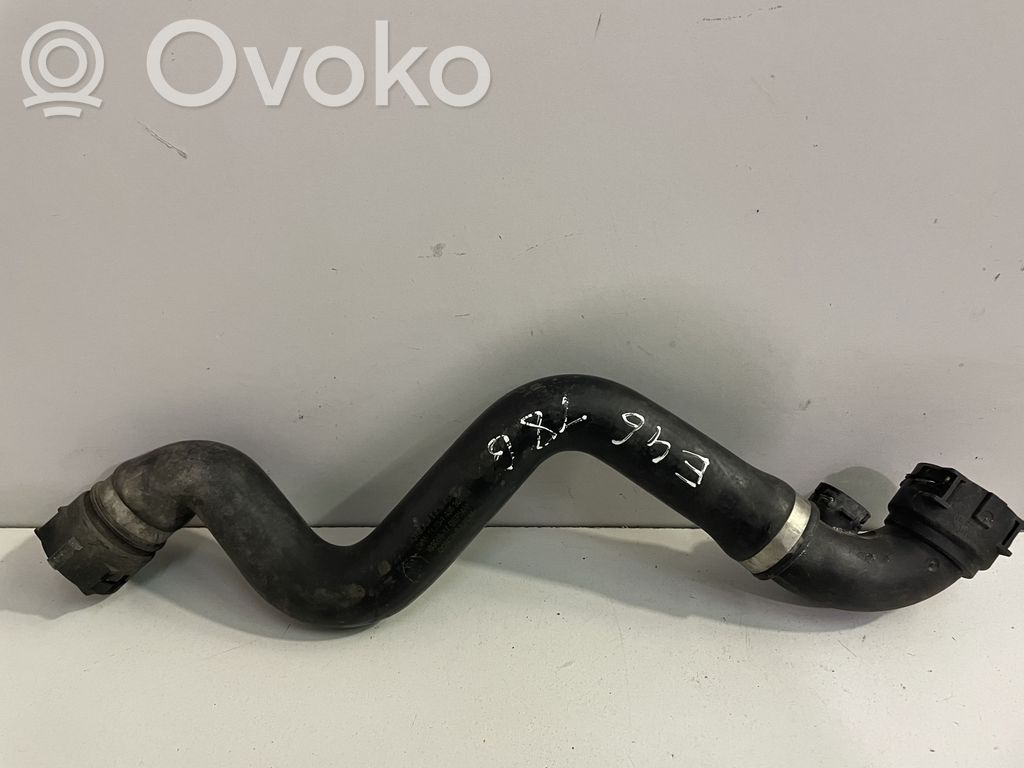 Engine coolant pipe/hose   1436407