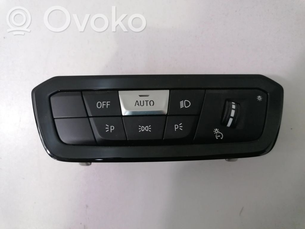 BMW 3 G20 G21 Light switch 