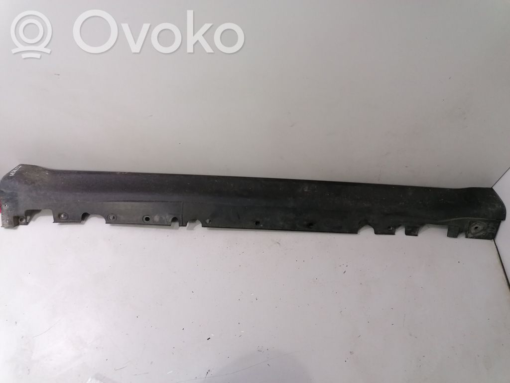 BMW X6 E71 Pastiprinimas slenksčio 