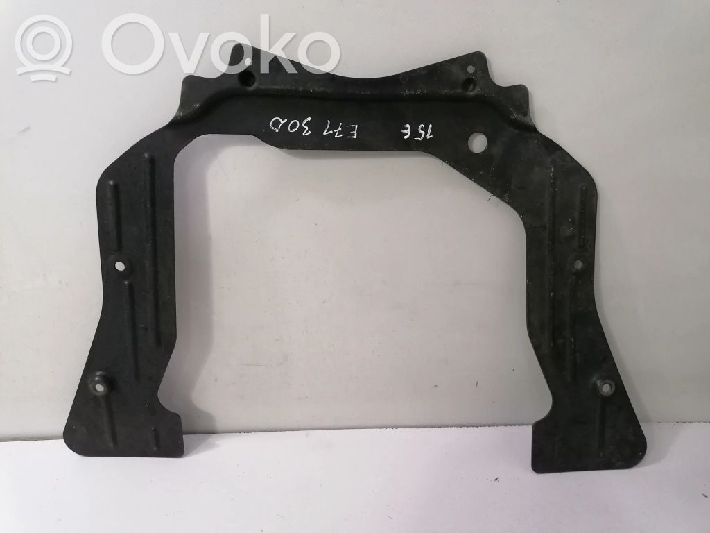 BMW X6 E71 Engine splash shield/under tray 