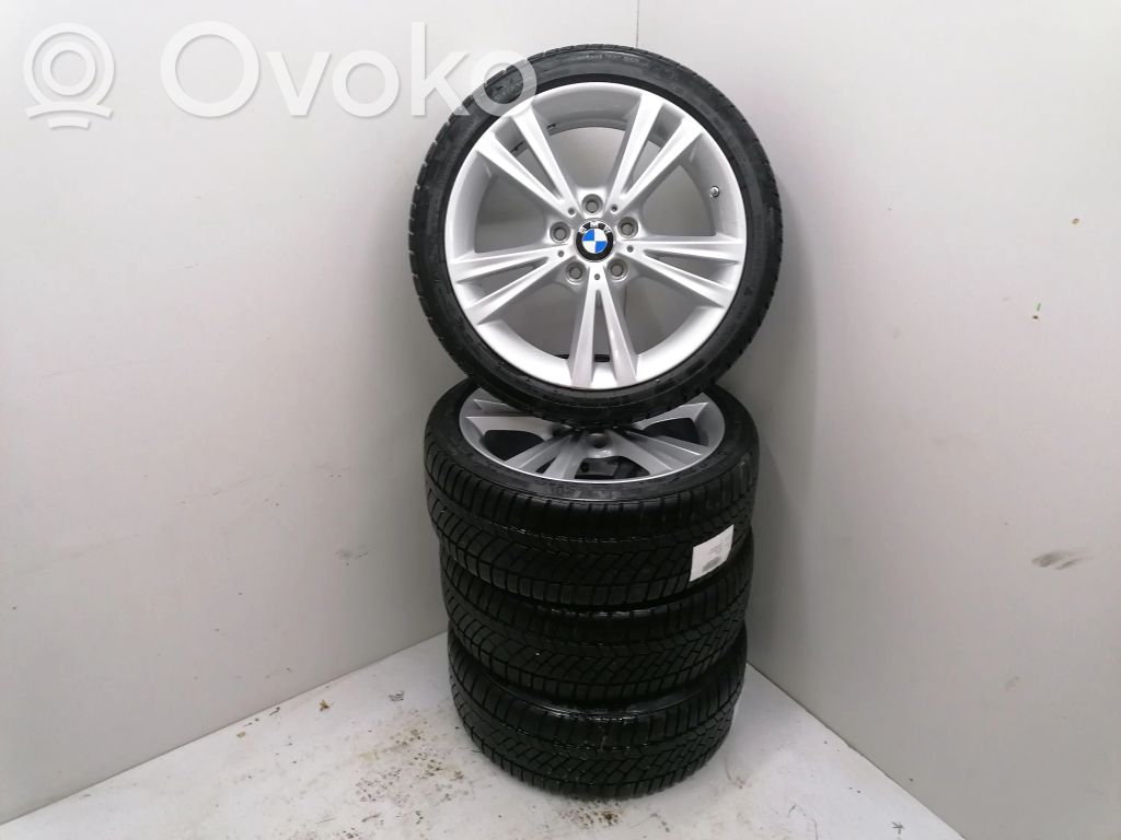 BMW 1 F20 F21 R12-alumiinivanne 