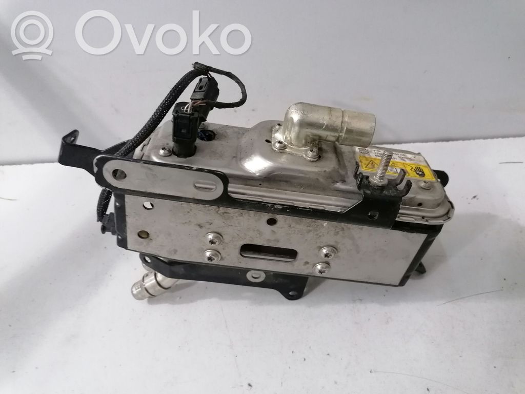 BMW 5 G30 G31 G38 Inne wyposażenie elektryczne 