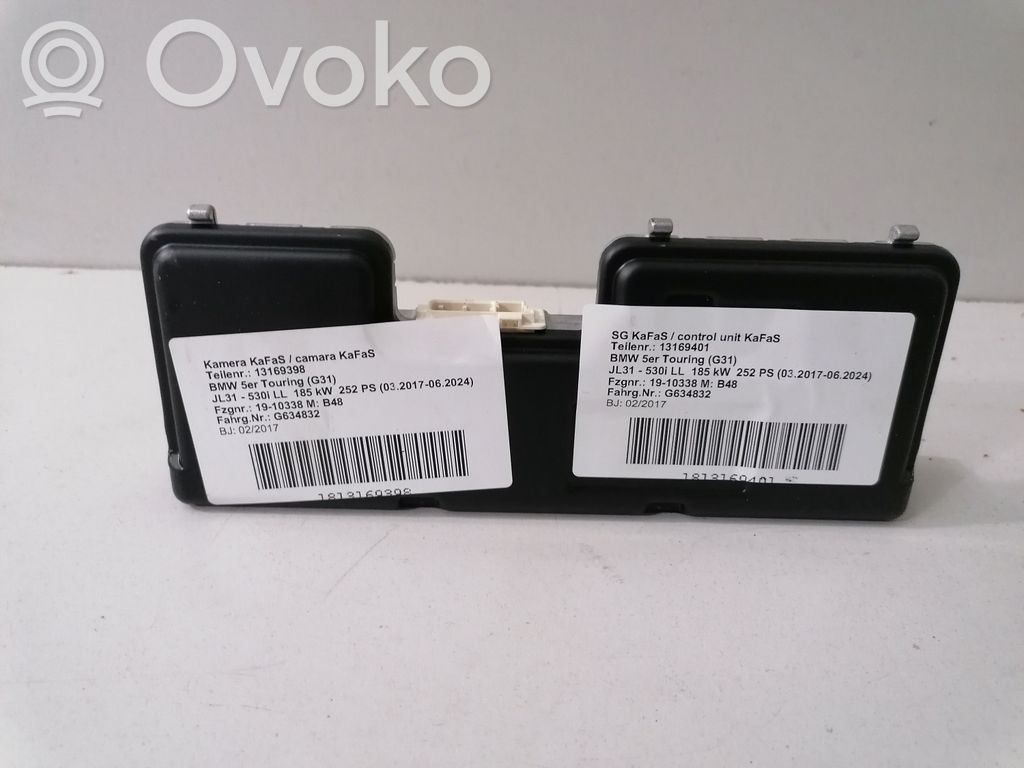 BMW 5 G30 G31 G38 Video control module 