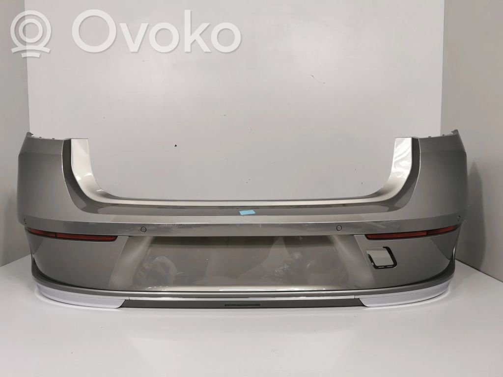 BMW 7 G70 Bamperis 