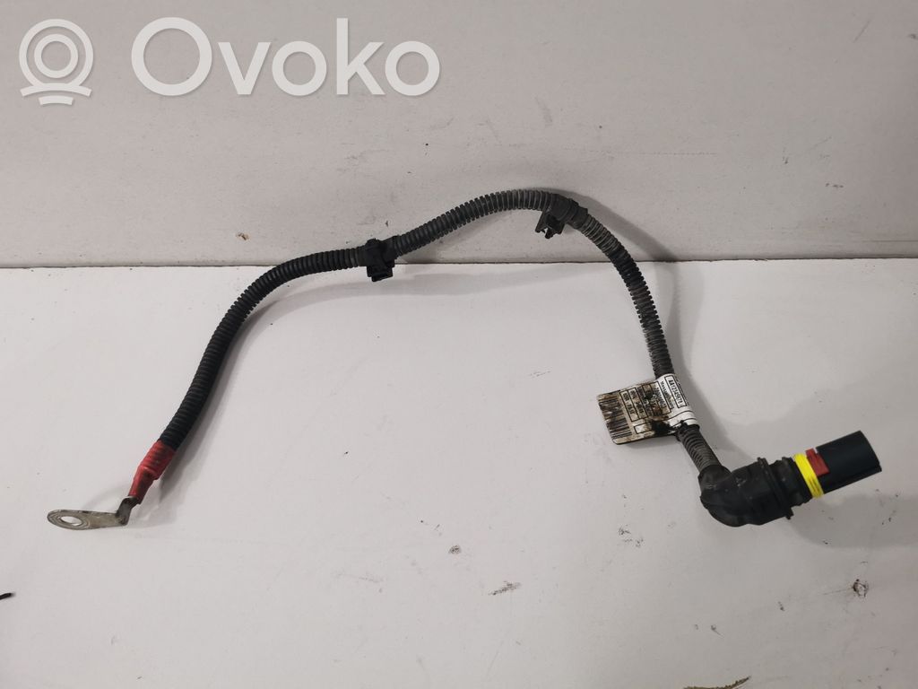 BMW X5 E70 Glow plug wires 