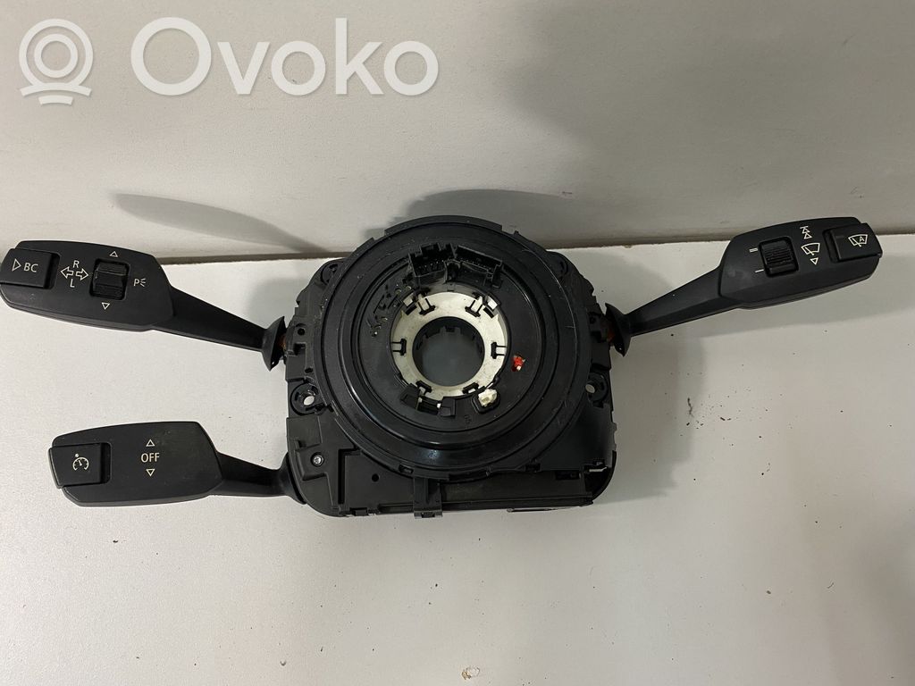 BMW X6 E71 Bague collectrice/contacteur tournant airbag (bague SRS) 