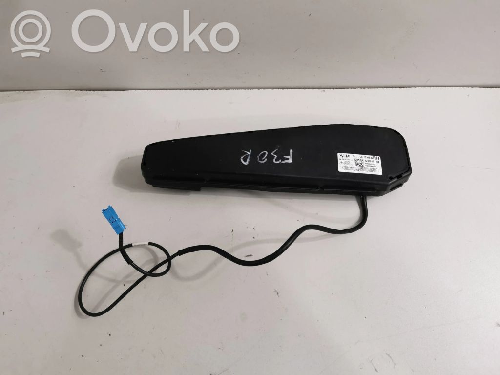 BMW 3 F30 F35 F31 Airbag sedile 