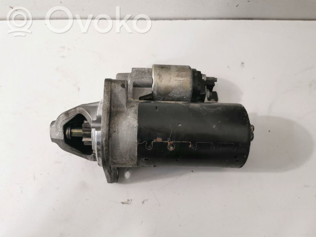 BMW 3 F30 F35 F31 Starter motor 