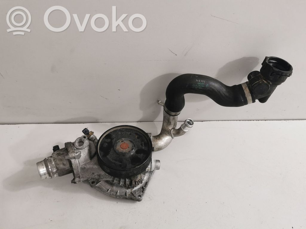 BMW 6 F06 Gran coupe Water pump 