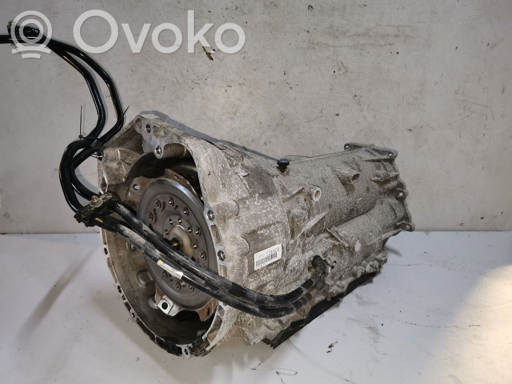 BMW 3 F30 F35 F31 Automatyczna skrzynia biegów 