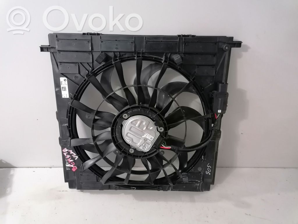 BMW X5 G05 Ventilator electric răcire radiator 