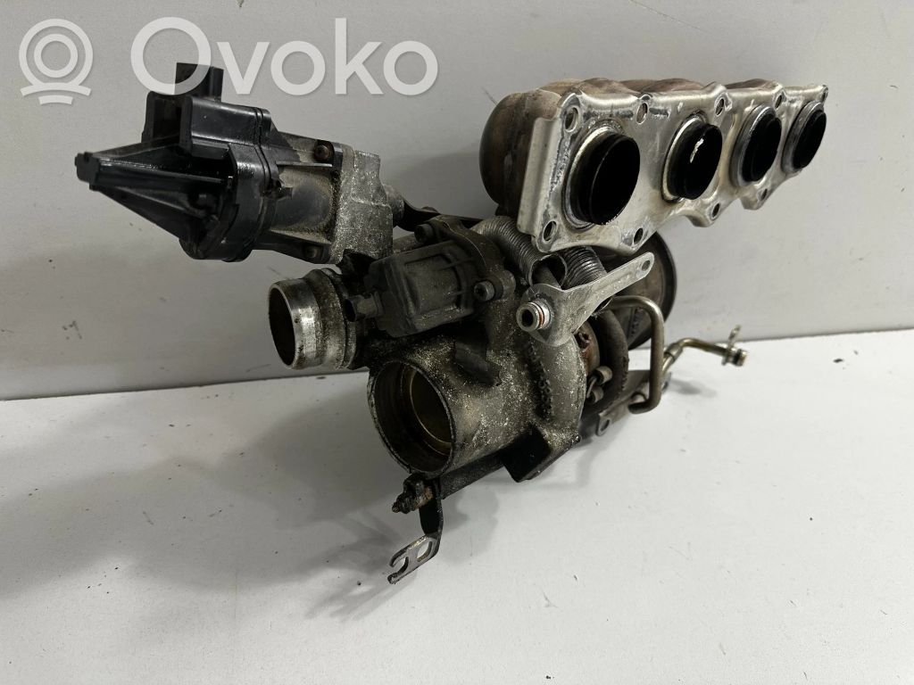 BMW 3 F30 F35 F31 Turbina 