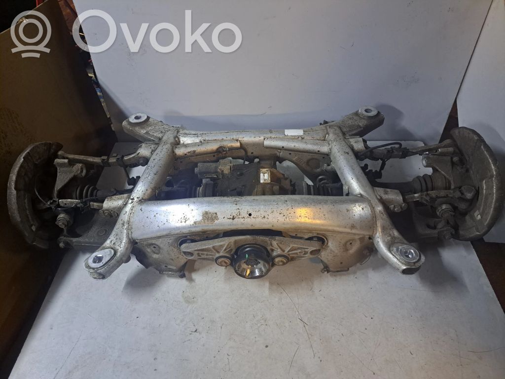 BMW 6 F12 F13 Rear suspension assembly kit set 