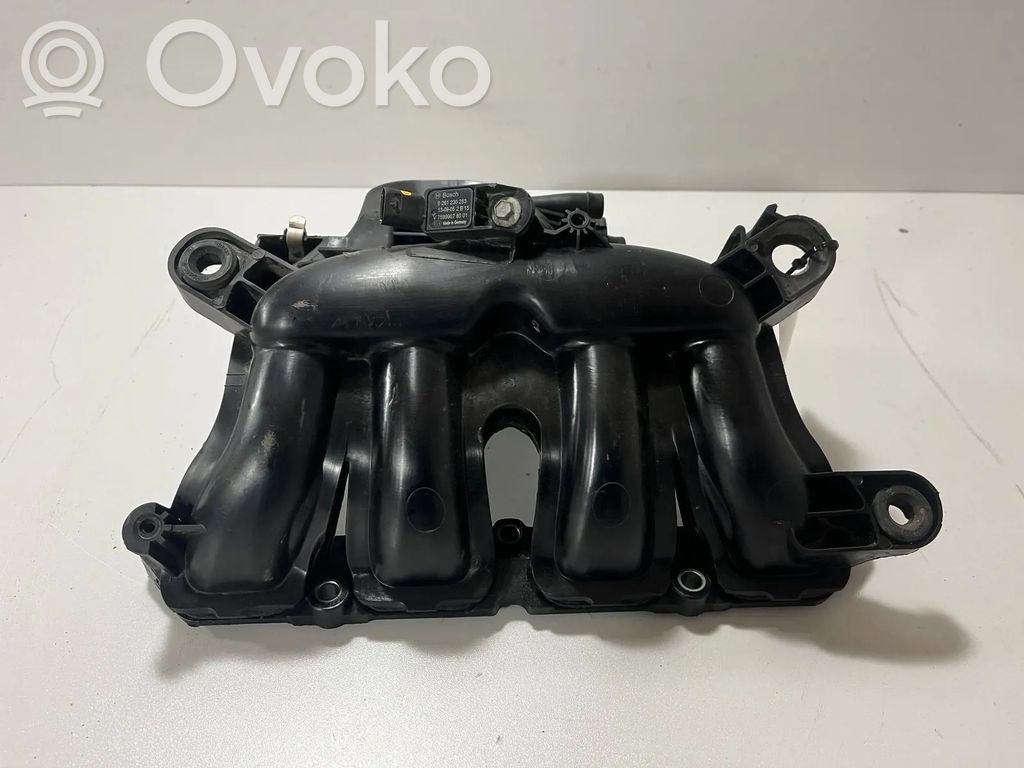 BMW 1 F20 F21 Intake manifold 