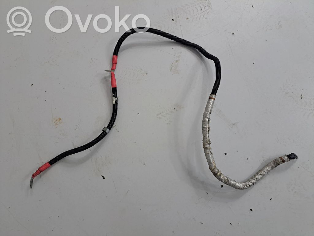 BMW 3 F30 F35 F31 Pliusinių laidų jungimo mazgas 