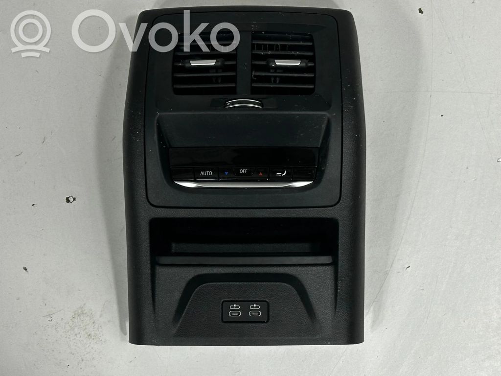 BMW X3 G01 Otros elementos de la consola central (túnel) 