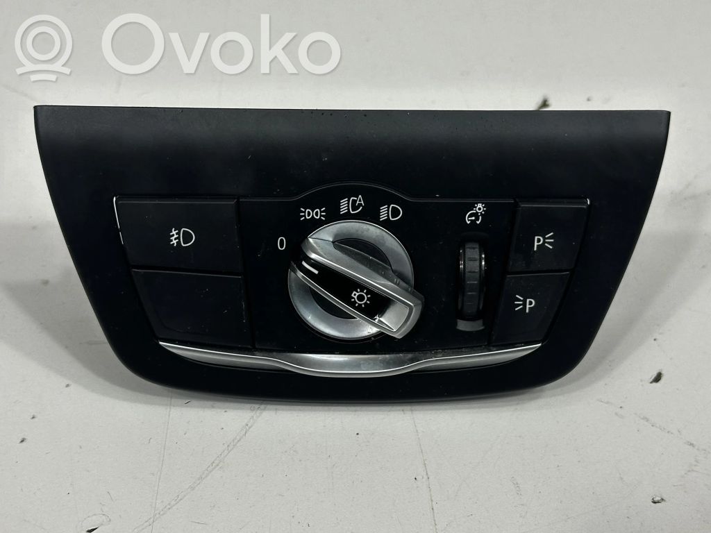 BMW X3 G01 Interruptor de luz 