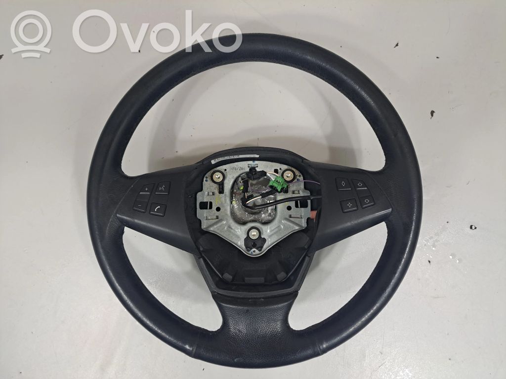 BMW X5 E70 Руль 