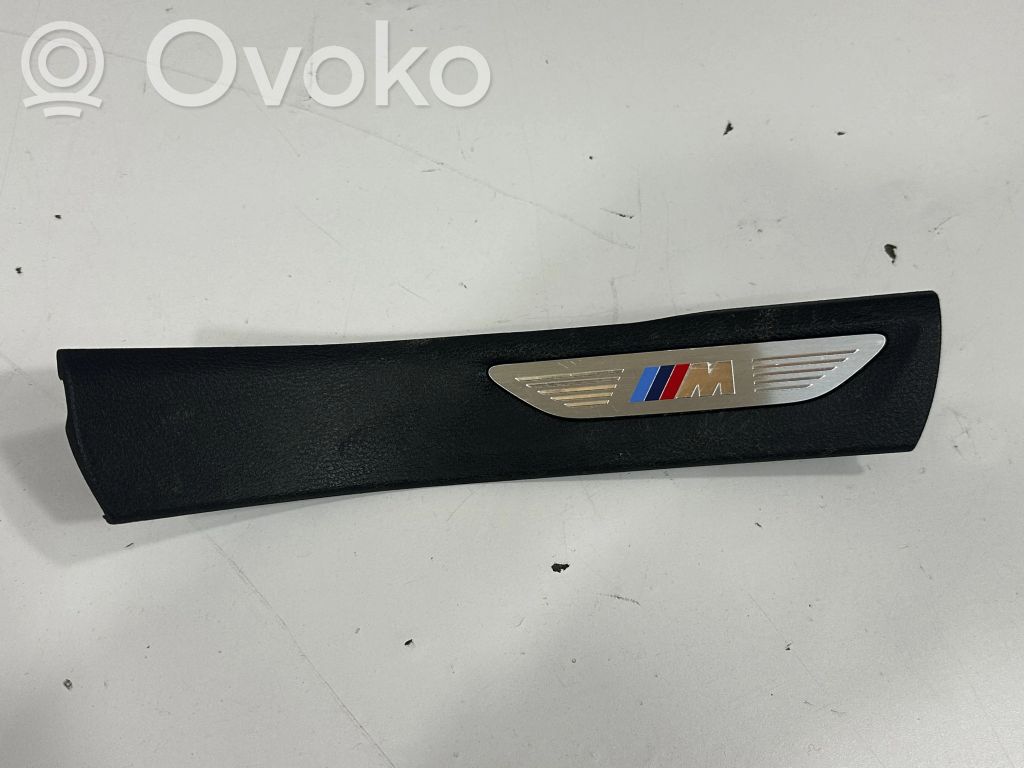 BMW X6 F16 Capac prag spate 