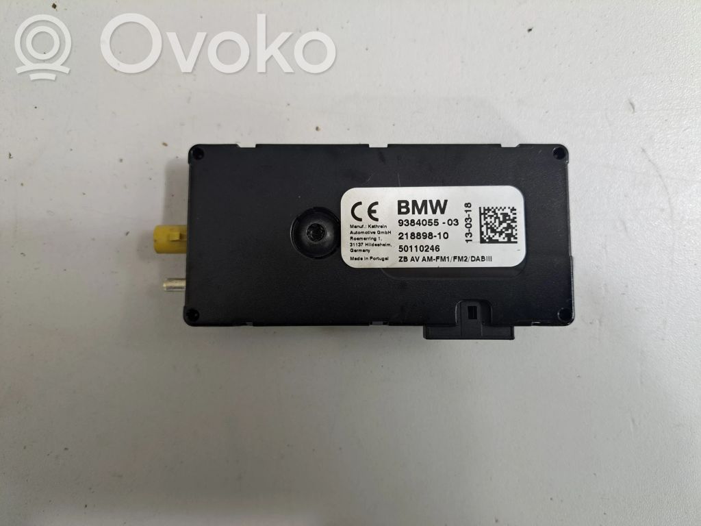 BMW 5 G30 G31 G38 Antennenverstärker Signalverstärker 