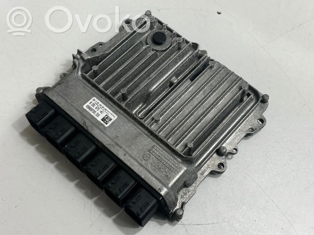 BMW 7 G11 G12 Engine control unit/module 