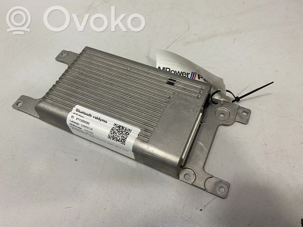 Bluetooth Modul Steuergerät   9163348