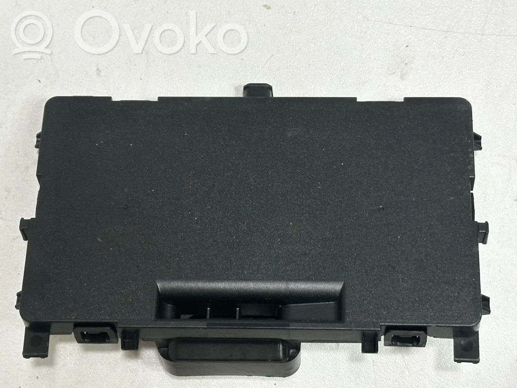 BMW iX Wireless charging module 