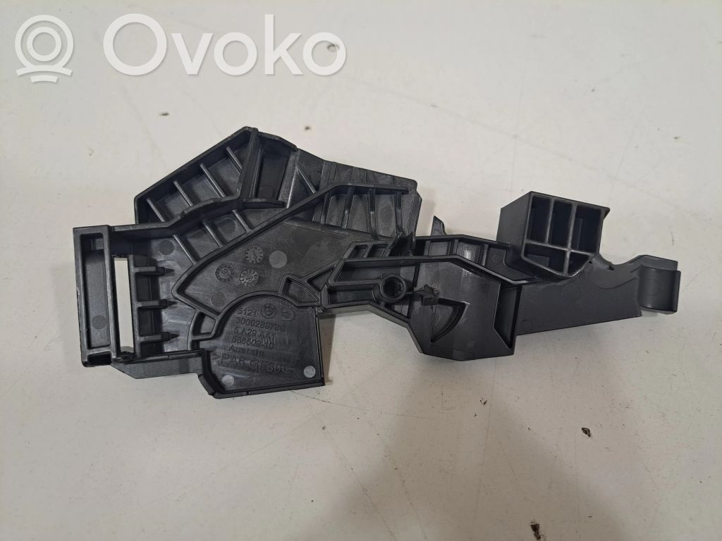 BMW i4 Inna część podwozia 