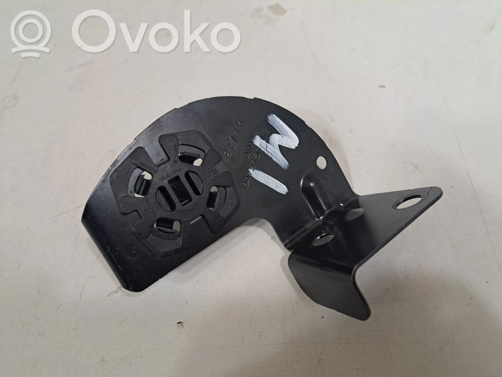 BMW iX Radiator support slam panel bracket 