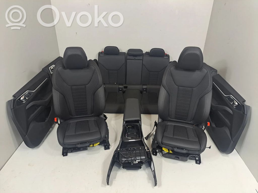 BMW 4 G22 G23 G24 G26 Interior set 